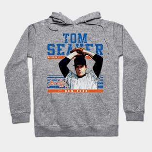 Tom Seaver New York M Sport Hoodie